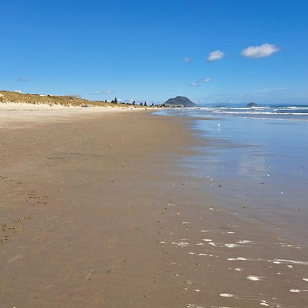 Sunbrae Beach 마운트마운가누이 외부 사진